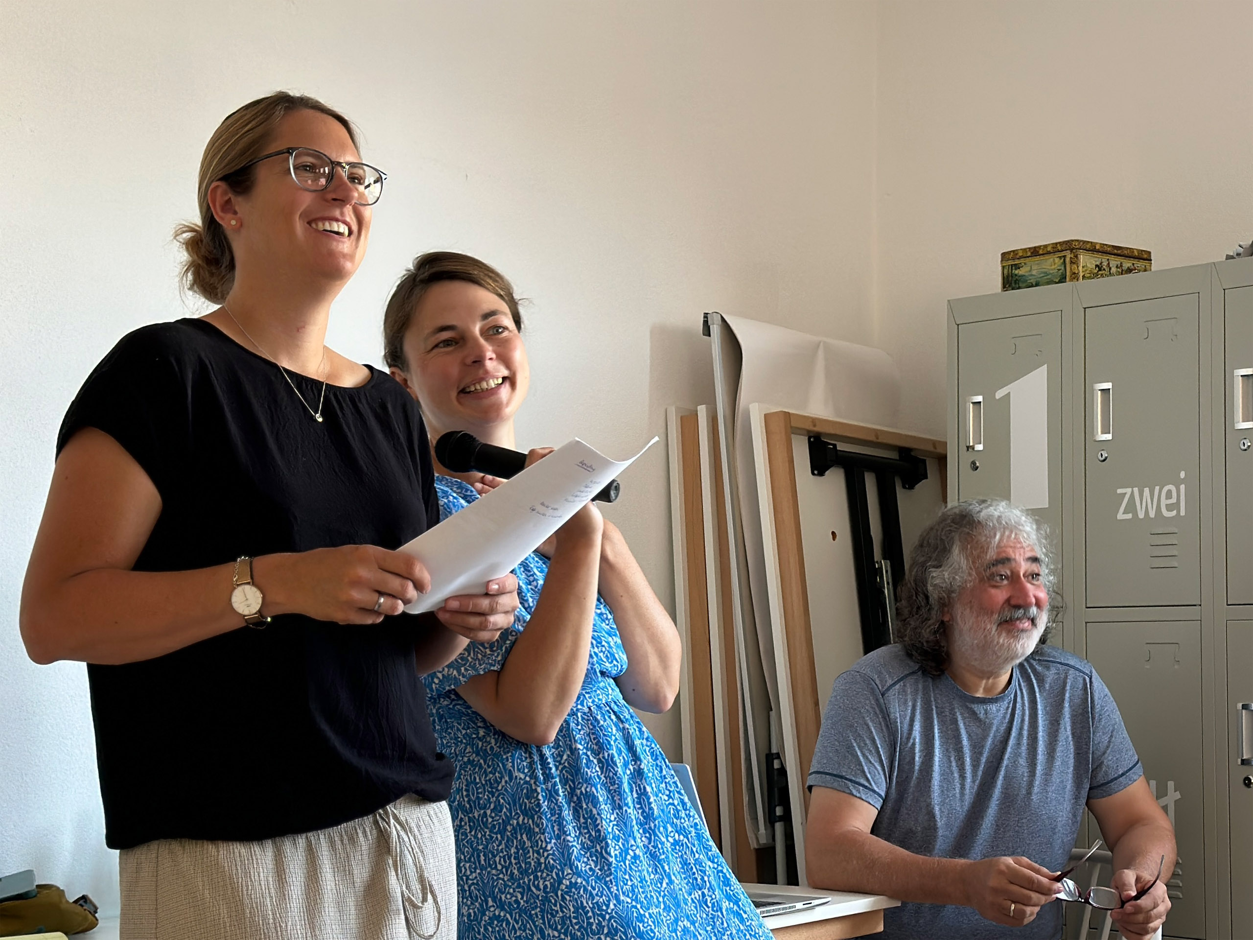 GV 2023 - der Vorstand berichtet